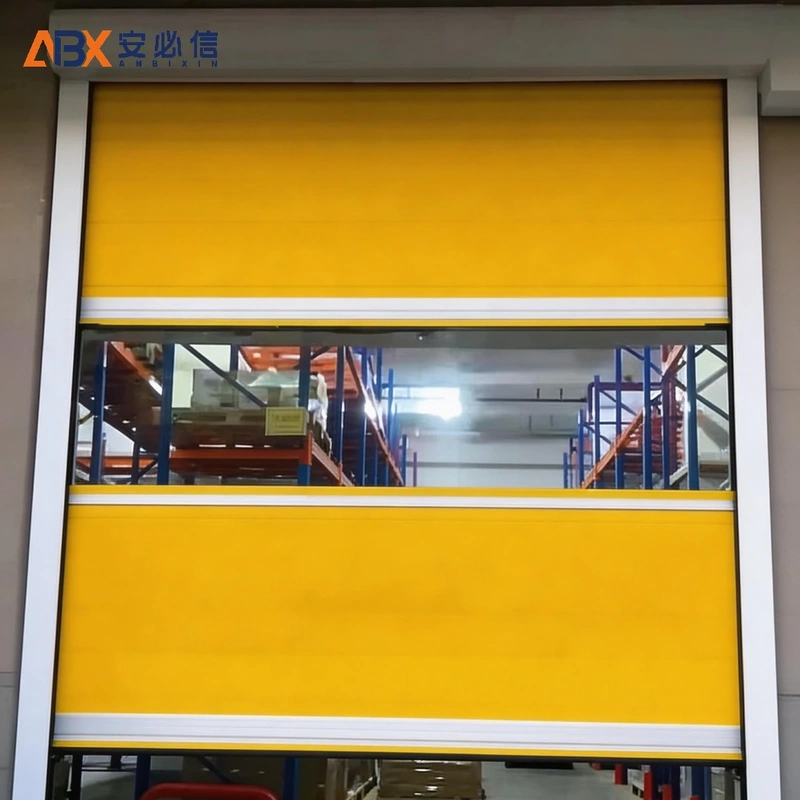 眉山市工业快速门