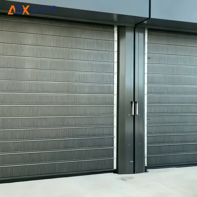 眉山市洁净室高速门