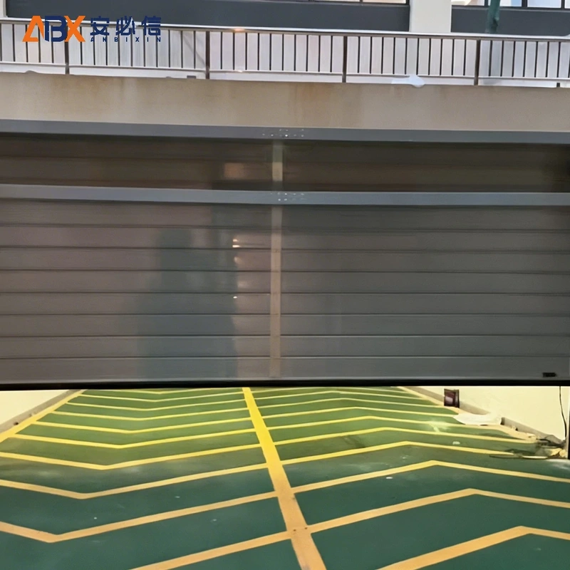 眉山市感应高速门